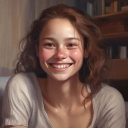 Alayna Lemmer Portrait