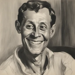 Albert Bloch Portrait