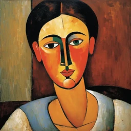 Amedeo Modigliani Portrait