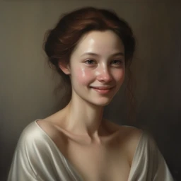 Anne Dewailly Portrait