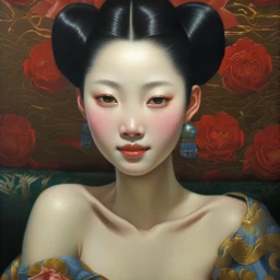 Chie Yoshii Portrait