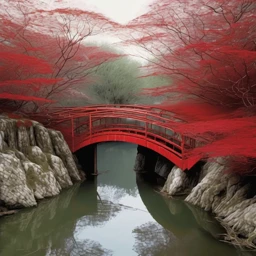 Chiharu Shiota Landscape