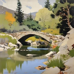 Coby Whitmore Landscape