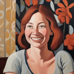 Debbie Criswell Portrait