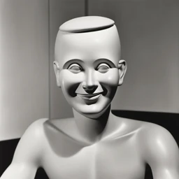 Eero Saarinen Portrait