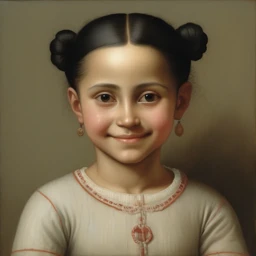 Fatima Ronquillo Portrait