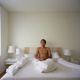 Felix Gonzalez-Torres Portrait