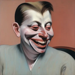 Francis Bacon Portrait