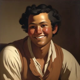 George Caleb Bingham Portrait