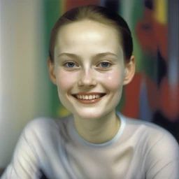 Gerhard Richter Portrait
