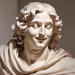 Gian Lorenzo Bernini Portrait