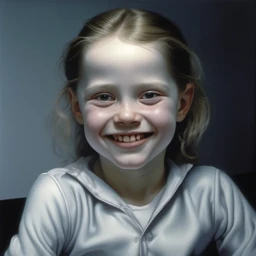 Gottfried Helnwein Portrait