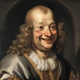Govaert Flinck Portrait