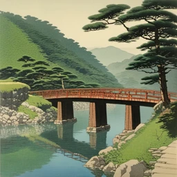 Hasui Kawase Landscape