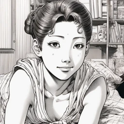 Hirohiko Araki Portrait
