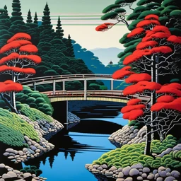 Hiroshi Nagai Landscape