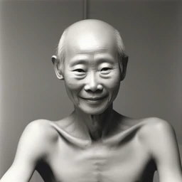 Hiroshi Sugimoto Portrait