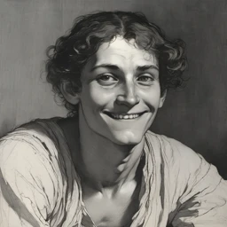 Howard Pyle Portrait