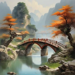 Huang Guangjian Landscape