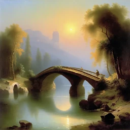 Ivan Aivazovsky Landscape