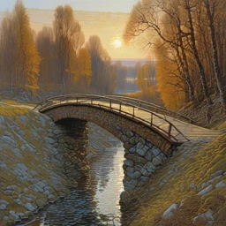 Ivan Marchuk Landscape