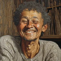 Ivan Marchuk Portrait