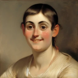 J.M.W. Turner Portrait