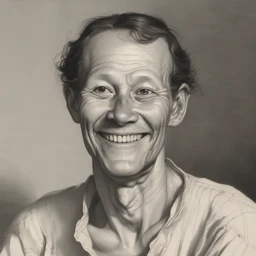 Jan van Ravesteyn Portrait