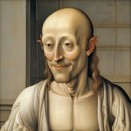Jean Fouquet Portrait