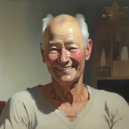John Harris Portrait