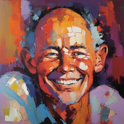 John Lowrie Morrison Portrait