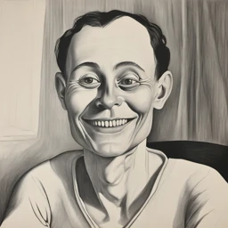 Josef Capek Portrait