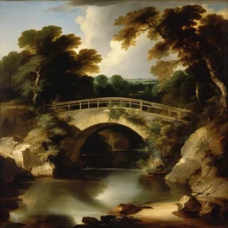 Joshua Reynolds Landscape