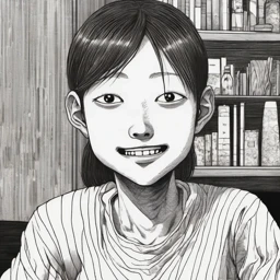Junji Ito Portrait