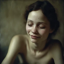 Katia Chausheva Portrait