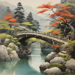 Kōji Morimoto Landscape