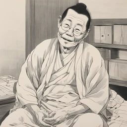 Kōji Morimoto Portrait