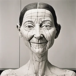 Louise Bourgeois Portrait
