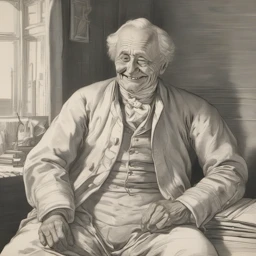 Ludwig Fahrenkrog Portrait