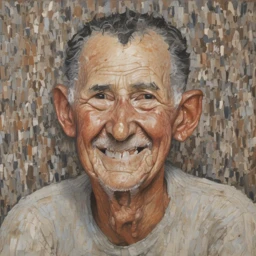 Mark Tobey Portrait