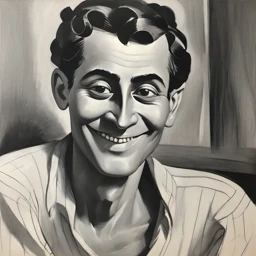 Martiros Saryan Portrait