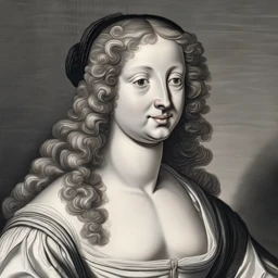 Mary Beale Portrait