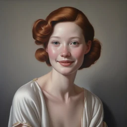 Mary Jane Ansell Portrait