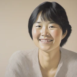 Maya Lin Portrait