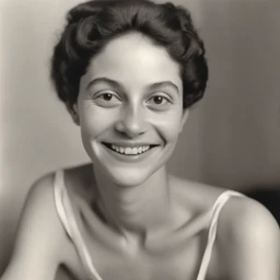 Miriam Schapiro Portrait