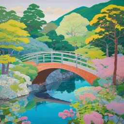 Naomi Okubo Landscape