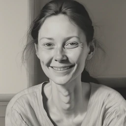 Naomi Tydeman Portrait