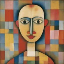 Paul Klee Portrait