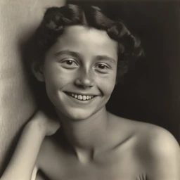 Paul Strand Portrait