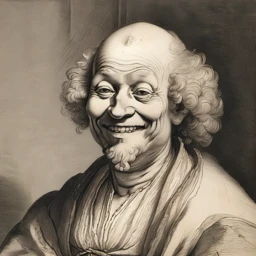 Rembrandt van Rijn Portrait
